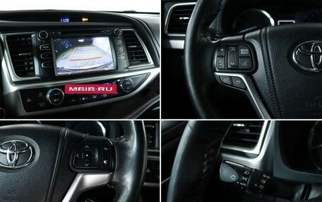 Toyota Highlander III, 2014 год, 2 690 000 рублей, 18 фотография