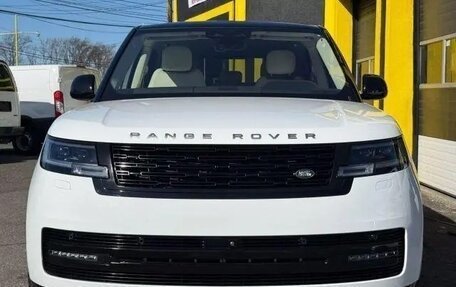 Land Rover Range Rover IV рестайлинг, 2022 год, 10 900 000 рублей, 2 фотография
