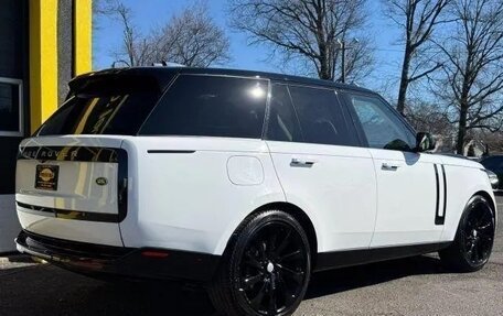 Land Rover Range Rover IV рестайлинг, 2022 год, 10 900 000 рублей, 6 фотография