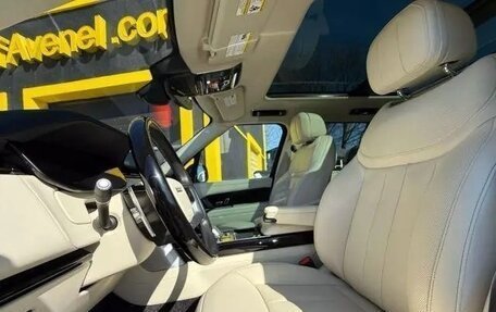 Land Rover Range Rover IV рестайлинг, 2022 год, 10 900 000 рублей, 8 фотография