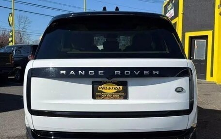 Land Rover Range Rover IV рестайлинг, 2022 год, 10 900 000 рублей, 5 фотография