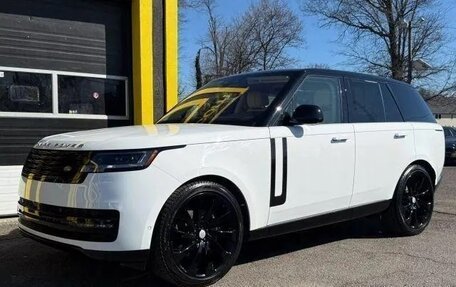 Land Rover Range Rover IV рестайлинг, 2022 год, 10 900 000 рублей, 3 фотография