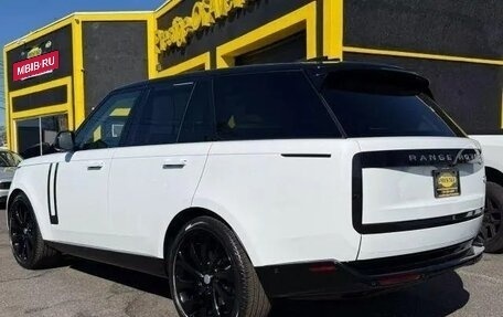 Land Rover Range Rover IV рестайлинг, 2022 год, 10 900 000 рублей, 4 фотография
