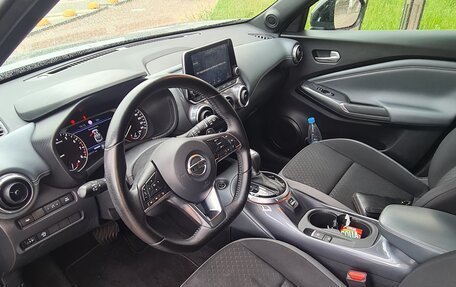Nissan Juke II, 2020 год, 1 700 000 рублей, 6 фотография