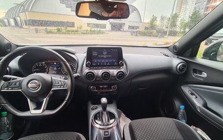 Nissan Juke II, 2020 год, 1 700 000 рублей, 2 фотография