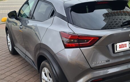 Nissan Juke II, 2020 год, 1 700 000 рублей, 5 фотография
