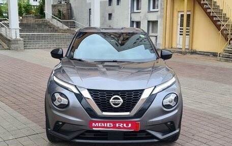 Nissan Juke II, 2020 год, 1 700 000 рублей, 4 фотография