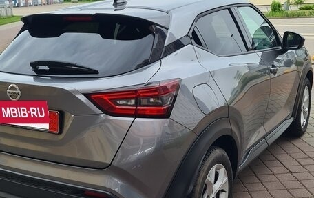 Nissan Juke II, 2020 год, 1 700 000 рублей, 8 фотография