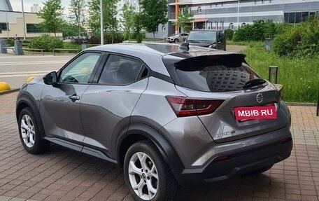 Nissan Juke II, 2020 год, 1 700 000 рублей, 3 фотография