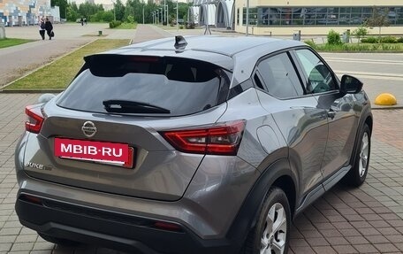 Nissan Juke II, 2020 год, 1 700 000 рублей, 13 фотография