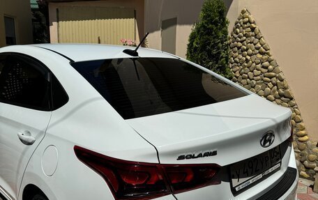 Hyundai Solaris II рестайлинг, 2020 год, 1 750 000 рублей, 6 фотография