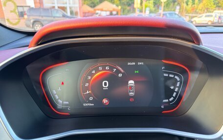 Geely Coolray I, 2022 год, 2 000 000 рублей, 18 фотография