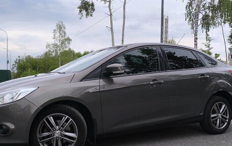 Ford Focus III, 2014 год, 811 000 рублей, 2 фотография