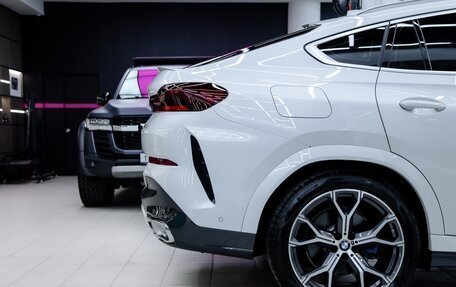 BMW X6, 2023 год, 12 000 000 рублей, 3 фотография