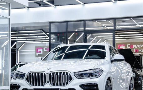 BMW X6, 2023 год, 12 000 000 рублей, 4 фотография