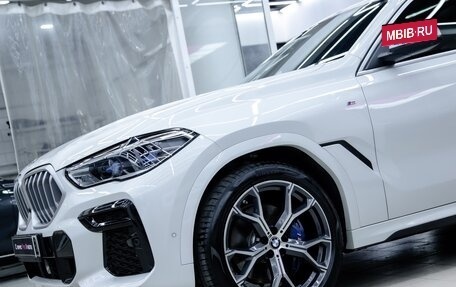 BMW X6, 2023 год, 12 000 000 рублей, 7 фотография