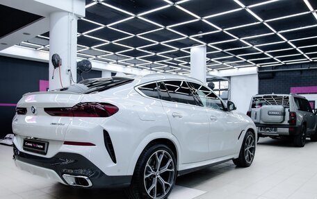 BMW X6, 2023 год, 12 000 000 рублей, 21 фотография
