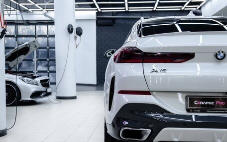 BMW X6, 2023 год, 12 000 000 рублей, 28 фотография