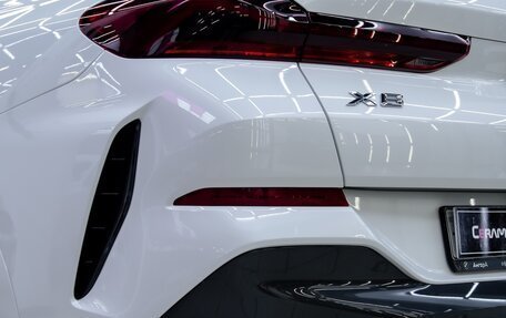 BMW X6, 2023 год, 12 000 000 рублей, 26 фотография