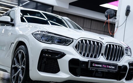 BMW X6, 2023 год, 12 000 000 рублей, 29 фотография