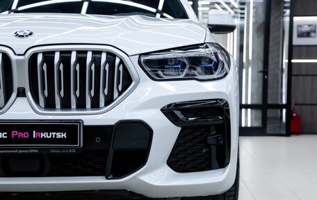 BMW X6, 2023 год, 12 000 000 рублей, 31 фотография