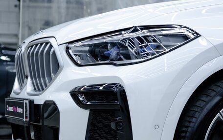 BMW X6, 2023 год, 12 000 000 рублей, 34 фотография