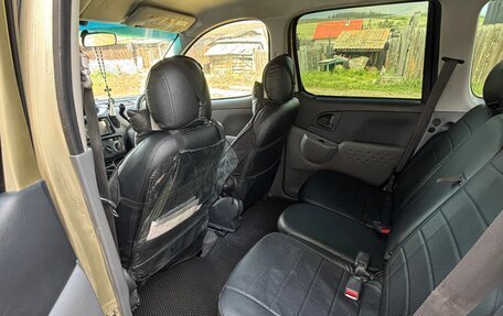 Toyota FunCargo, 2001 год, 520 000 рублей, 8 фотография