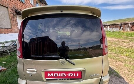 Toyota FunCargo, 2001 год, 520 000 рублей, 6 фотография