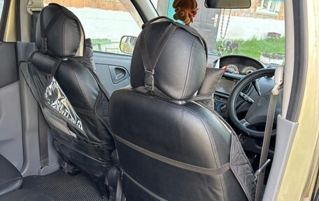 Toyota FunCargo, 2001 год, 520 000 рублей, 16 фотография