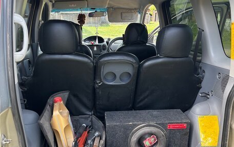Toyota FunCargo, 2001 год, 520 000 рублей, 19 фотография