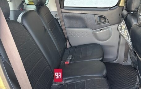 Toyota FunCargo, 2001 год, 520 000 рублей, 17 фотография