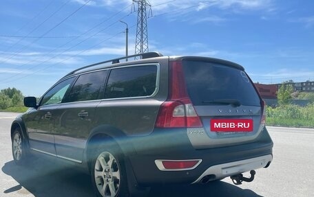 Volvo XC70 II рестайлинг, 2008 год, 1 100 000 рублей, 4 фотография