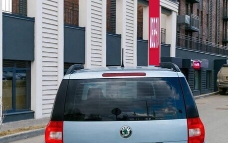 Skoda Yeti I рестайлинг, 2012 год, 949 000 рублей, 2 фотография