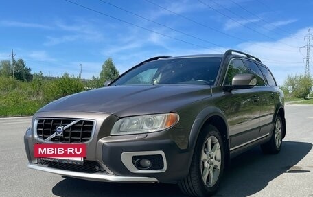 Volvo XC70 II рестайлинг, 2008 год, 1 100 000 рублей, 3 фотография