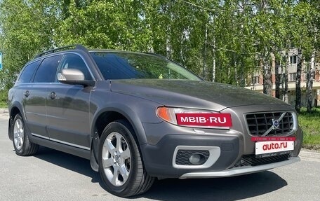 Volvo XC70 II рестайлинг, 2008 год, 1 100 000 рублей, 2 фотография