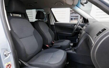 Skoda Yeti I рестайлинг, 2012 год, 949 000 рублей, 12 фотография