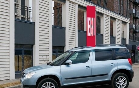 Skoda Yeti I рестайлинг, 2012 год, 949 000 рублей, 4 фотография