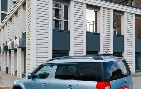 Skoda Yeti I рестайлинг, 2012 год, 949 000 рублей, 9 фотография