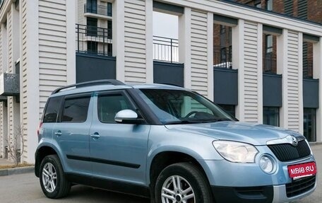 Skoda Yeti I рестайлинг, 2012 год, 949 000 рублей, 8 фотография