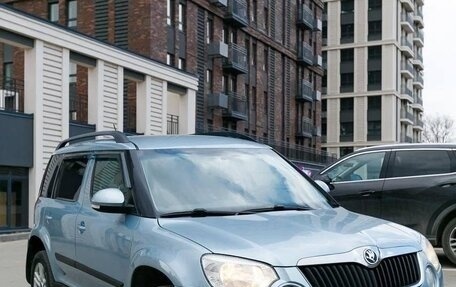 Skoda Yeti I рестайлинг, 2012 год, 949 000 рублей, 3 фотография