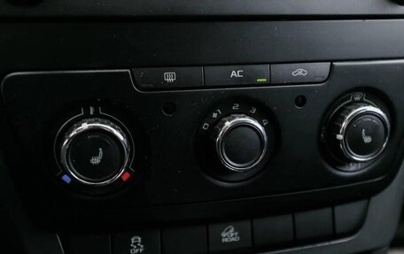 Skoda Yeti I рестайлинг, 2012 год, 949 000 рублей, 22 фотография