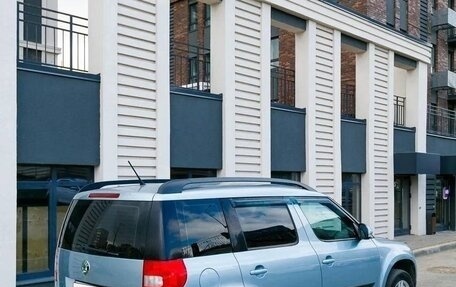 Skoda Yeti I рестайлинг, 2012 год, 949 000 рублей, 7 фотография