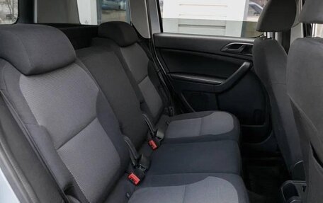 Skoda Yeti I рестайлинг, 2012 год, 949 000 рублей, 20 фотография