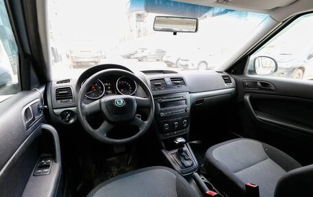 Skoda Yeti I рестайлинг, 2012 год, 949 000 рублей, 19 фотография