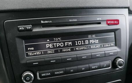 Skoda Yeti I рестайлинг, 2012 год, 949 000 рублей, 24 фотография