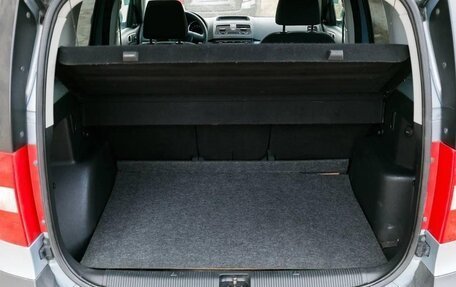 Skoda Yeti I рестайлинг, 2012 год, 949 000 рублей, 25 фотография