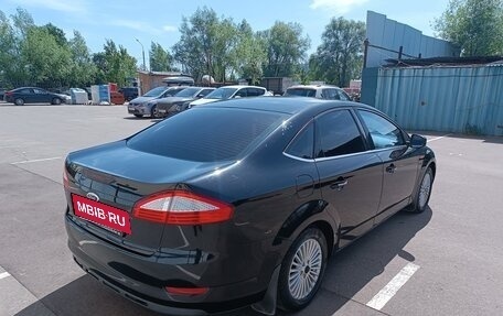 Ford Mondeo IV, 2009 год, 900 000 рублей, 4 фотография