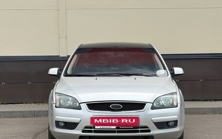 Ford Focus II рестайлинг, 2006 год, 398 000 рублей, 2 фотография