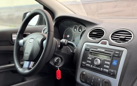 Ford Focus II рестайлинг, 2006 год, 398 000 рублей, 11 фотография