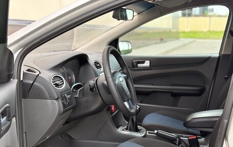 Ford Focus II рестайлинг, 2006 год, 398 000 рублей, 8 фотография